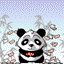 panda-bears-free-animated-gameznet 07.gif